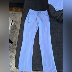 Landau scrub bottoms